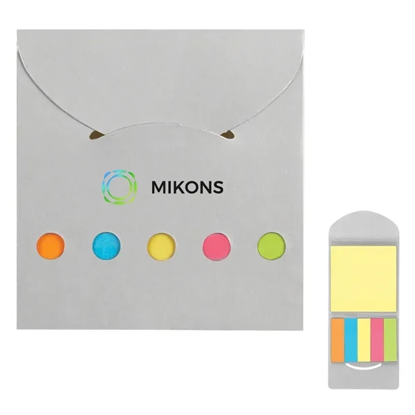 Sticky Notes And Flags In Pocket Case - Sticky Notes And Flags In Pocket Case - Image 15 of 25