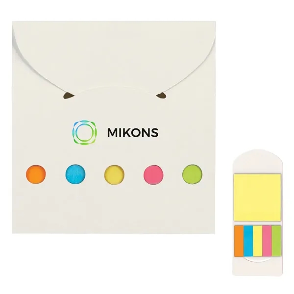 Sticky Notes And Flags In Pocket Case - Sticky Notes And Flags In Pocket Case - Image 18 of 25