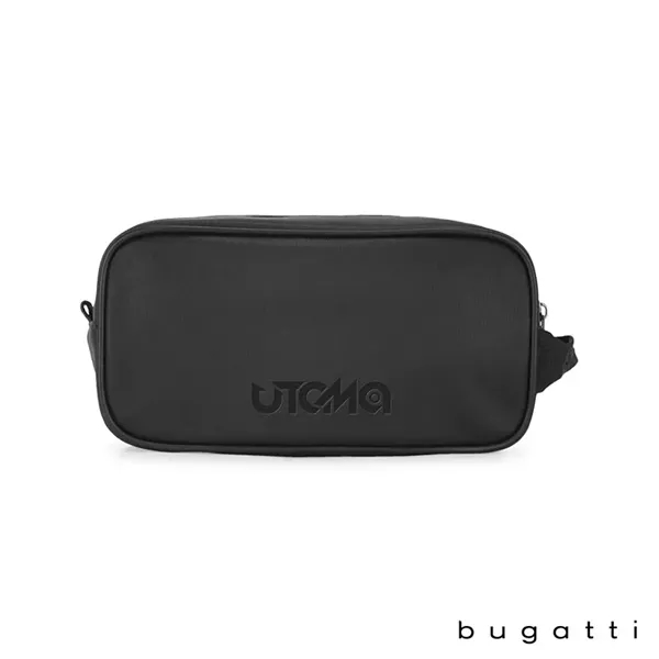 Custom Bugatti Gin & Twill Toiletry Case