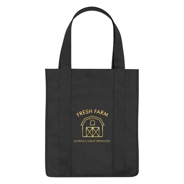 Non-Woven Shopper Tote Bag - Non-Woven Shopper Tote Bag - Image 3 of 46