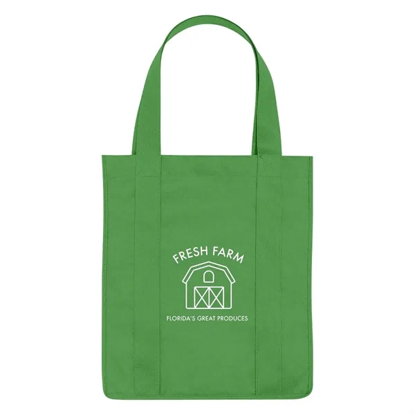 Non-Woven Shopper Tote Bag - Non-Woven Shopper Tote Bag - Image 13 of 46