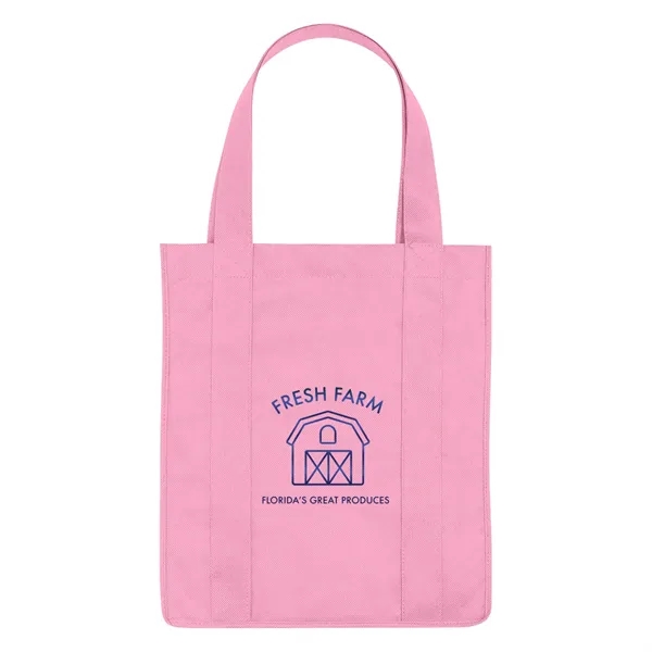Non-Woven Shopper Tote Bag - Non-Woven Shopper Tote Bag - Image 26 of 46