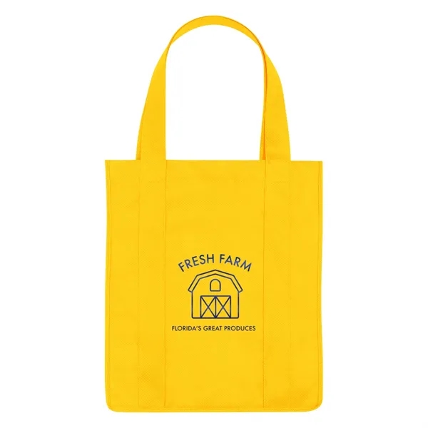 Non-Woven Shopper Tote Bag - Non-Woven Shopper Tote Bag - Image 46 of 46