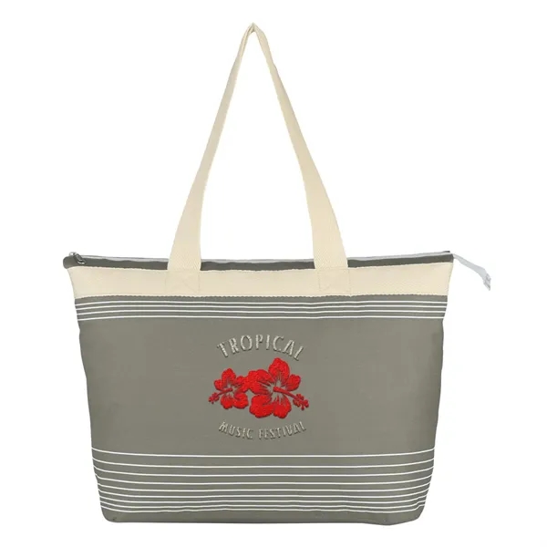 Marina Tote Bag - Marina Tote Bag - Image 9 of 12