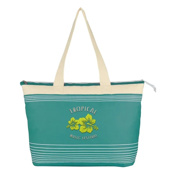 Marina Tote Bag - Marina Tote Bag - Image 11 of 12