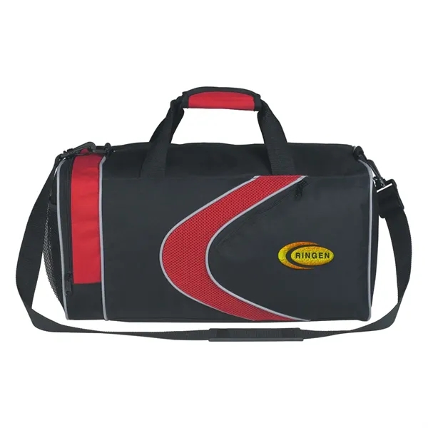 Sports Duffel Bag - Sports Duffel Bag - Image 9 of 12