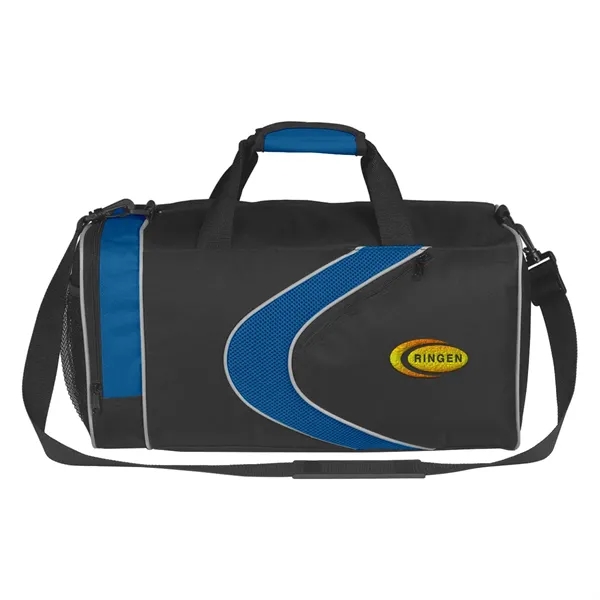 Sports Duffel Bag - Sports Duffel Bag - Image 11 of 12