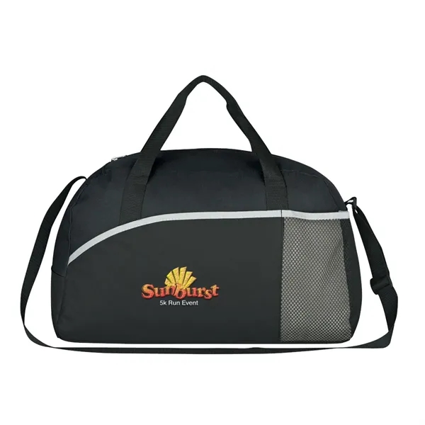 Executive Suite Duffel Bag - Executive Suite Duffel Bag - Image 4 of 10
