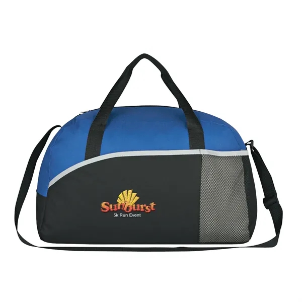 Executive Suite Duffel Bag - Executive Suite Duffel Bag - Image 9 of 10