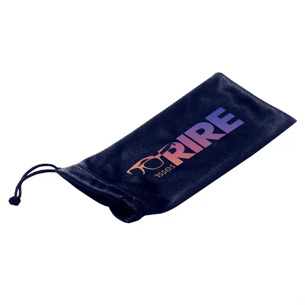 Microfiber Pouch With Drawstring - Microfiber Pouch With Drawstring - Image 13 of 16