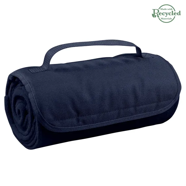 Recycled Roll-Up Blanket - Recycled Roll-Up Blanket - Image 4 of 44