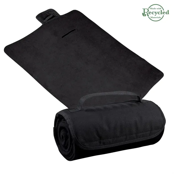 Recycled Roll-Up Blanket - Recycled Roll-Up Blanket - Image 8 of 44