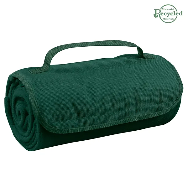 Recycled Roll-Up Blanket - Recycled Roll-Up Blanket - Image 26 of 44