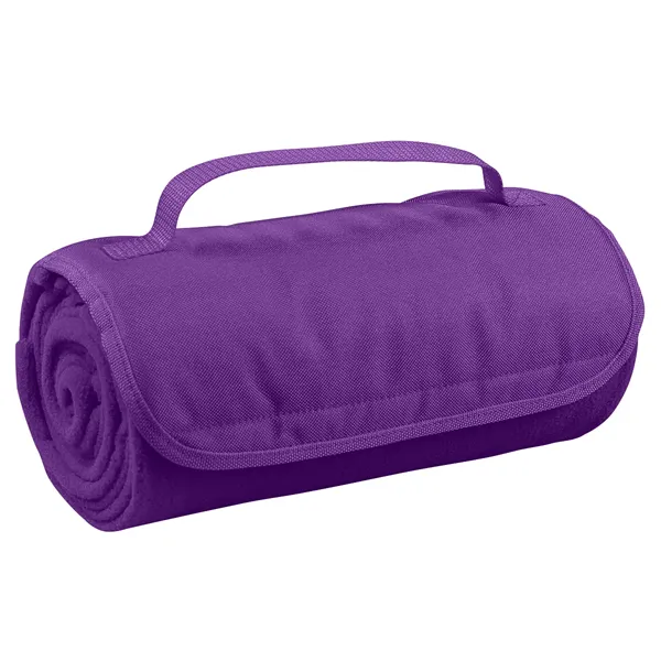 Recycled Roll-Up Blanket - Recycled Roll-Up Blanket - Image 31 of 44