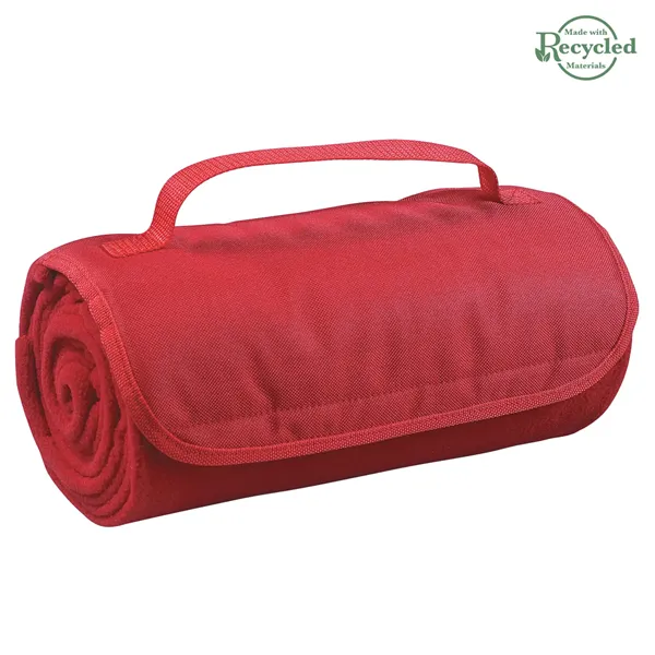 Recycled Roll-Up Blanket - Recycled Roll-Up Blanket - Image 35 of 44