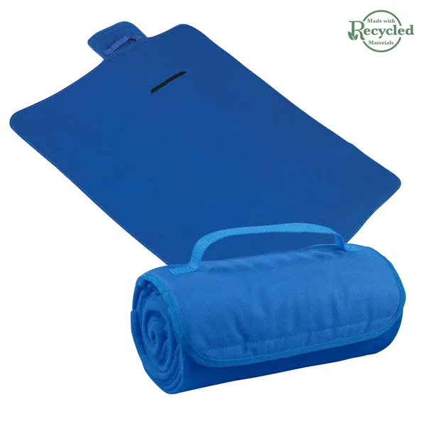 Recycled Roll-Up Blanket - Recycled Roll-Up Blanket - Image 38 of 44