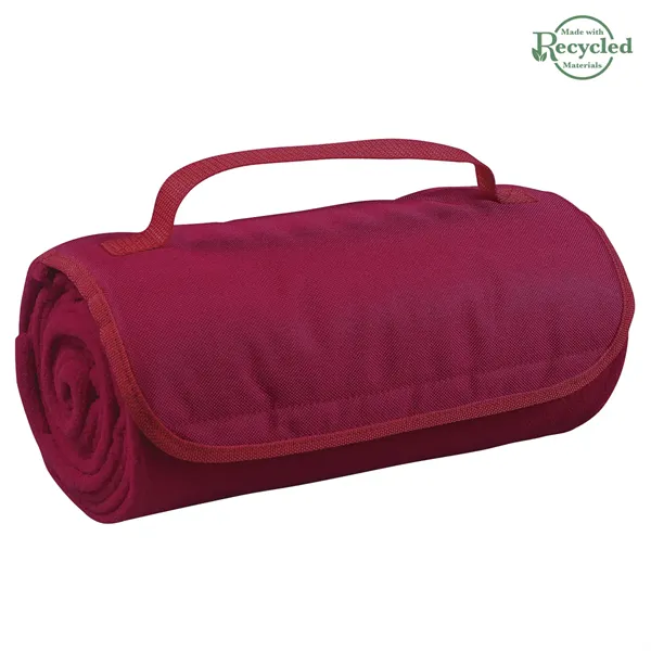 Recycled Roll-Up Blanket - Recycled Roll-Up Blanket - Image 42 of 44
