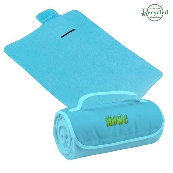 Recycled Roll-Up Blanket - Recycled Roll-Up Blanket - Image 43 of 44