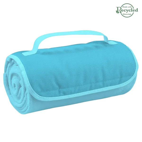Recycled Roll-Up Blanket - Recycled Roll-Up Blanket - Image 44 of 44