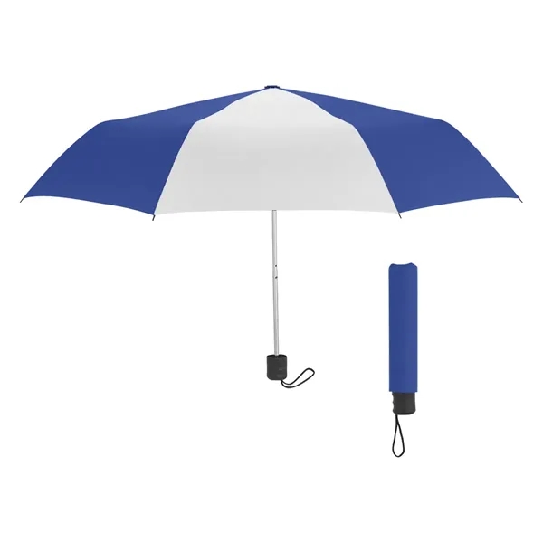 42" Arc Budget Telescopic Umbrella - 42" Arc Budget Telescopic Umbrella - Image 36 of 41