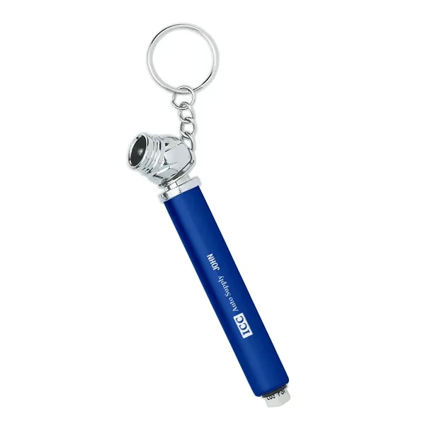 Mini Tire Gauge Key Chain - Mini Tire Gauge Key Chain - Image 9 of 17