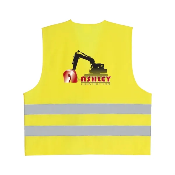 Reflective Safety Vest - Reflective Safety Vest - Image 5 of 5