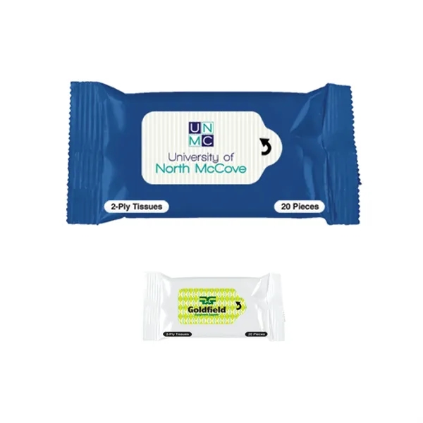 Tissue Packet - Tissue Packet - Image 0 of 4