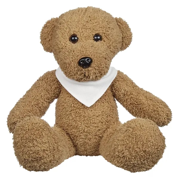 8.5" Ole' Time Rag Bear - 8.5" Ole' Time Rag Bear - Image 6 of 6