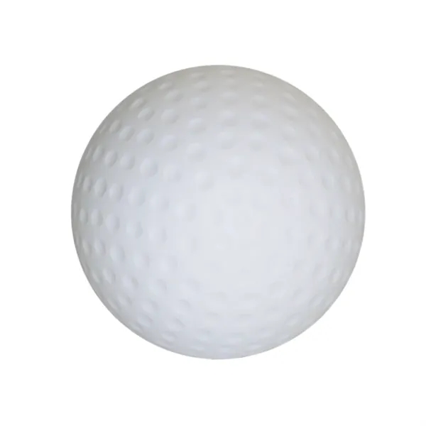 Golf Ball Shape Stress Reliever - Golf Ball Shape Stress Reliever - Image 2 of 2