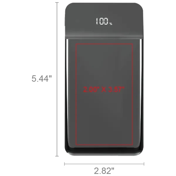 MagCharge Trio Powerbank - MagCharge Trio Powerbank - Image 6 of 7