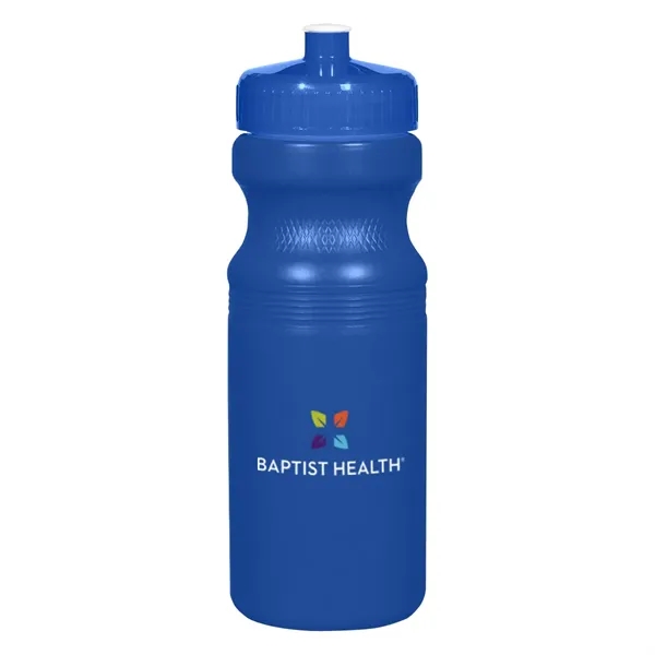24 Oz. Poly-Clear™ Fitness Bottle - 24 Oz. Poly-Clear™ Fitness Bottle - Image 3 of 38