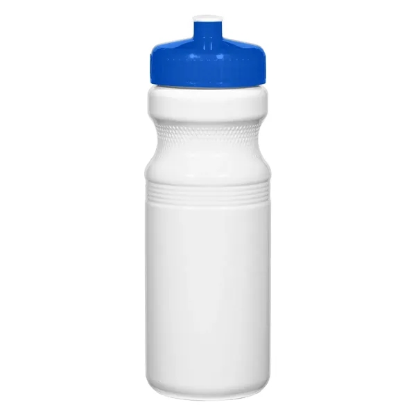 24 Oz. Poly-Clear™ Fitness Bottle - 24 Oz. Poly-Clear™ Fitness Bottle - Image 31 of 38