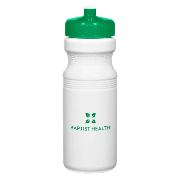 24 Oz. Poly-Clear™ Fitness Bottle - 24 Oz. Poly-Clear™ Fitness Bottle - Image 34 of 38