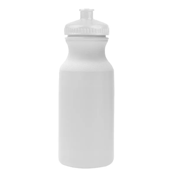 20 Oz. Hydration Water Bottle - 20 Oz. Hydration Water Bottle - Image 12 of 12
