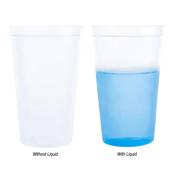 22 Oz. Mood Stadium Cup - 22 Oz. Mood Stadium Cup - Image 2 of 10