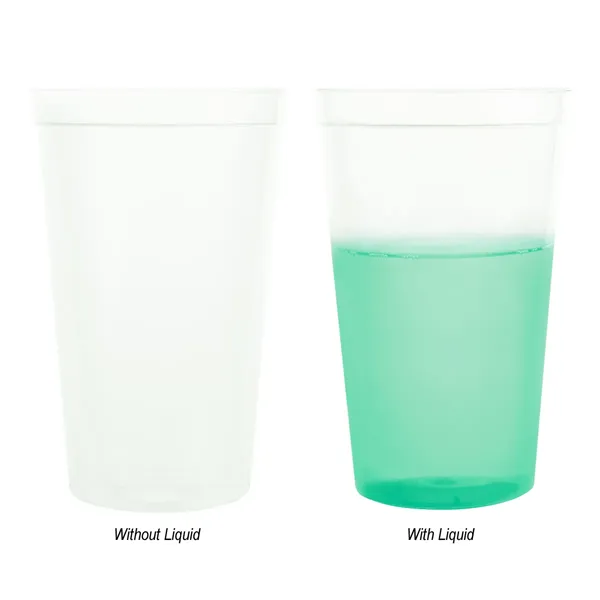 22 Oz. Mood Stadium Cup - 22 Oz. Mood Stadium Cup - Image 5 of 10