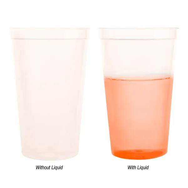 22 Oz. Mood Stadium Cup - 22 Oz. Mood Stadium Cup - Image 8 of 10