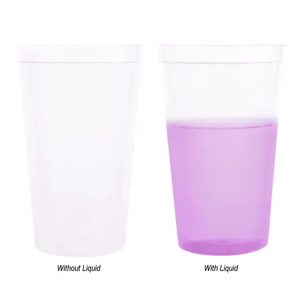 22 Oz. Mood Stadium Cup - 22 Oz. Mood Stadium Cup - Image 9 of 10