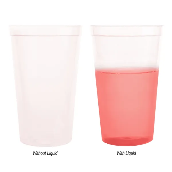 22 Oz. Mood Stadium Cup - 22 Oz. Mood Stadium Cup - Image 10 of 10