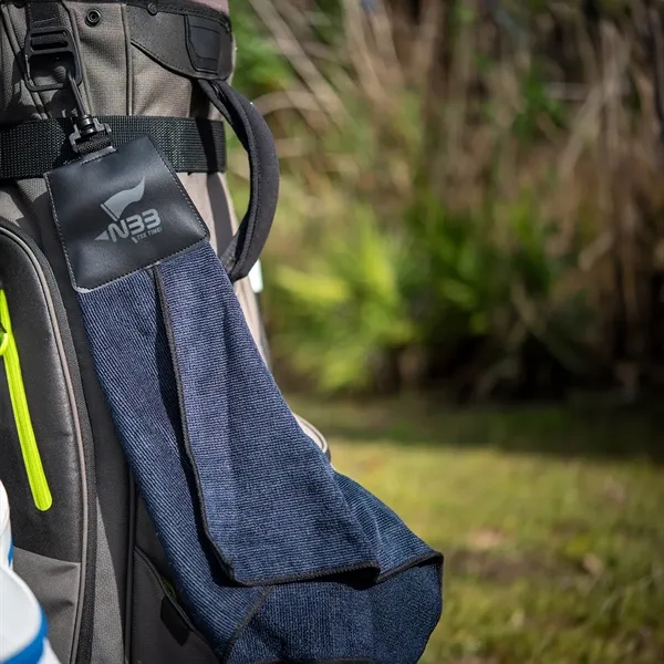 Triangle Fold Golf Towel - Triangle Fold Golf Towel - Image 7 of 11
