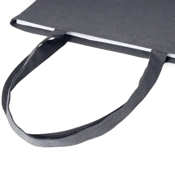 RejuVe® Heather Lite Executive Tote Bag - RejuVe® Heather Lite Executive Tote Bag - Image 3 of 6