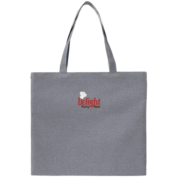 RejuVe® Heather Lite Executive Tote Bag - RejuVe® Heather Lite Executive Tote Bag - Image 1 of 6