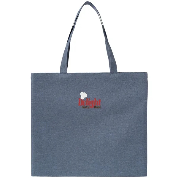 RejuVe® Heather Lite Executive Tote Bag - RejuVe® Heather Lite Executive Tote Bag - Image 5 of 6