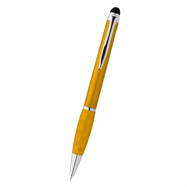 Crisscross Grip Stylus Pen - Crisscross Grip Stylus Pen - Image 15 of 15