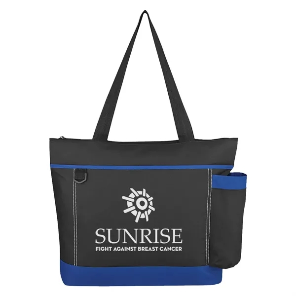 Journey Tote Bag - Journey Tote Bag - Image 3 of 4