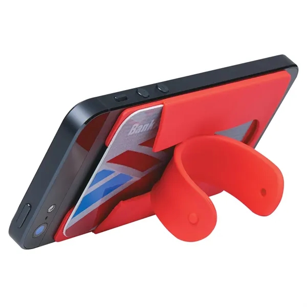 Phone Wallet With Earbuds - Phone Wallet With Earbuds - Image 29 of 30
