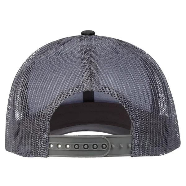 Cotton Twill Mesh Back Cap - Cotton Twill Mesh Back Cap - Image 5 of 26