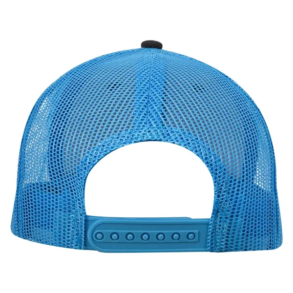 Cotton Twill Mesh Back Cap - Cotton Twill Mesh Back Cap - Image 17 of 26