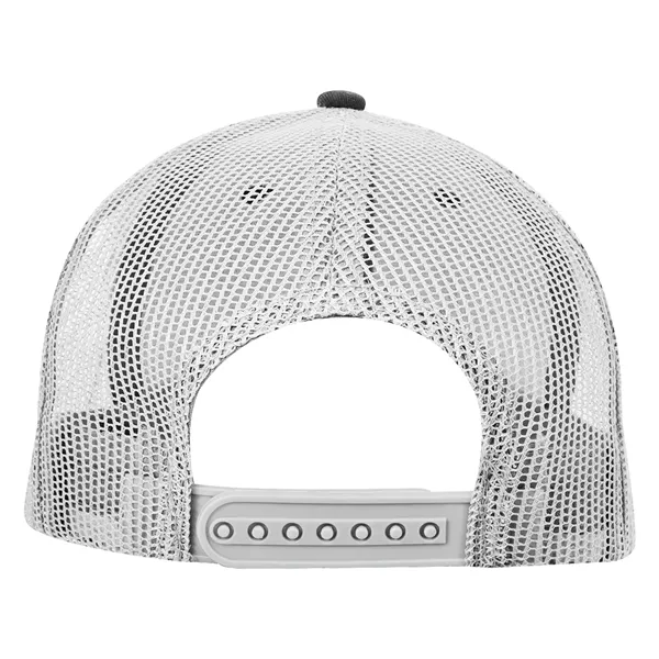 Cotton Twill Mesh Back Cap - Cotton Twill Mesh Back Cap - Image 21 of 26
