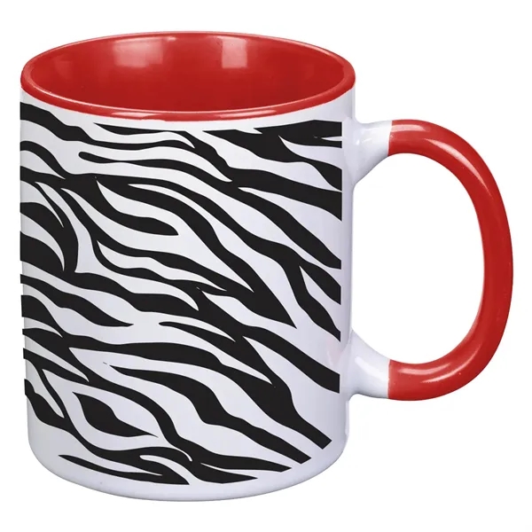 11 Oz. Dye Blast Full Color Mug - 11 Oz. Dye Blast Full Color Mug - Image 15 of 15